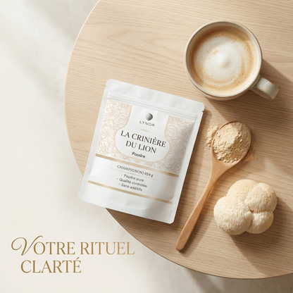Crinière de Lion – Poudre pure